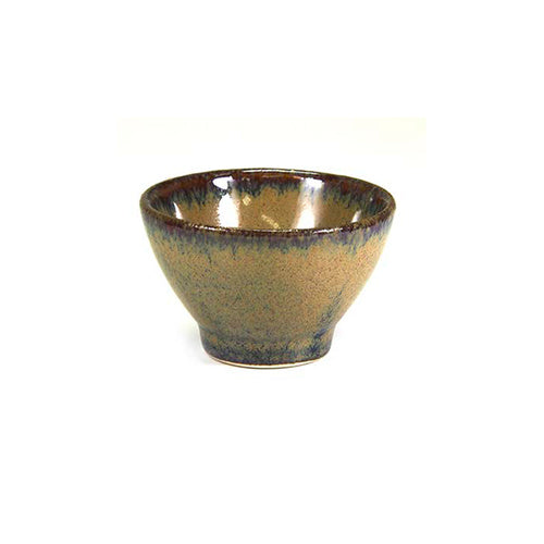 TABLEKRAFT ARTISTICA ROUND SAUCE DISH 70x45mm REATIVE BROWN Box of 6 - Hospitality Connect