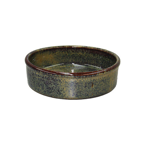 TABLEKRAFT ARTISTICA RND TAPAS DISH 140x45mm REATIVE BROWN Box of 4 - Hospitality Connect