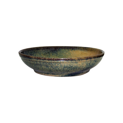 TABLEKRAFT ARTISTICA RND BOWL FLARED 230x55mm REATIVE BROWN Box of 2 - Hospitality Connect