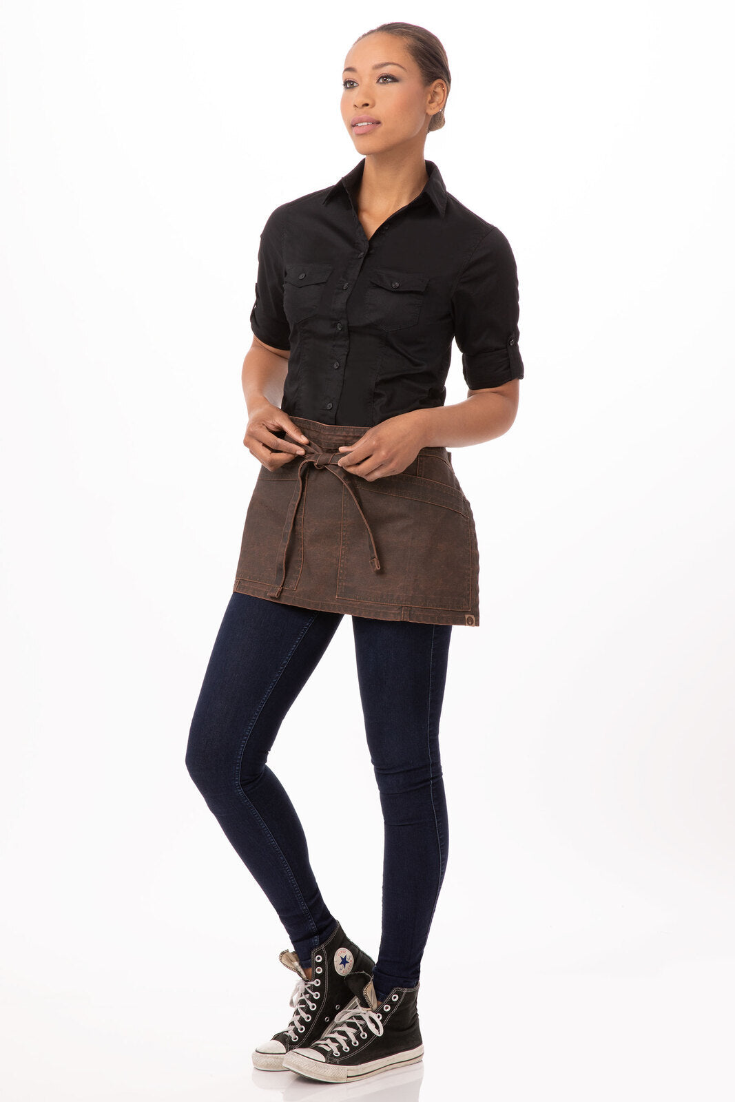 Chef Works Denver Waist Apron - Hospitality Connect