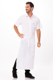Chef Work Bar Apron - Hospitality Connect