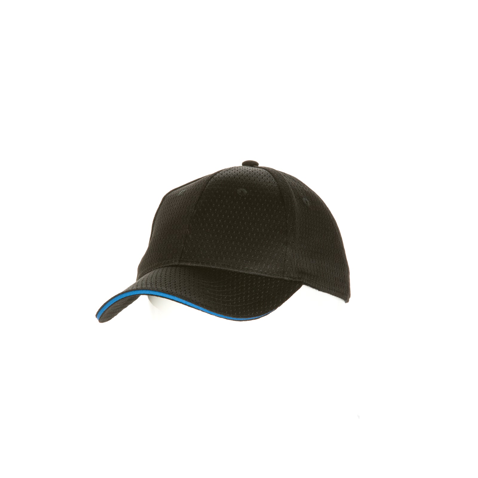 Chef works Cool Vent Baseball Cap With Trim - Blue - Hospitality Connect