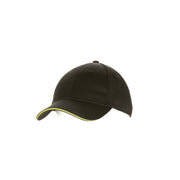 Chef works  Cool Vent Baseball Cap With Trim - Lime - Hospitality Connect