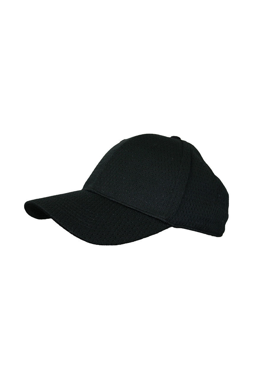 Chef works Cool Vent Baseball Cap - Black - Hospitality Connect