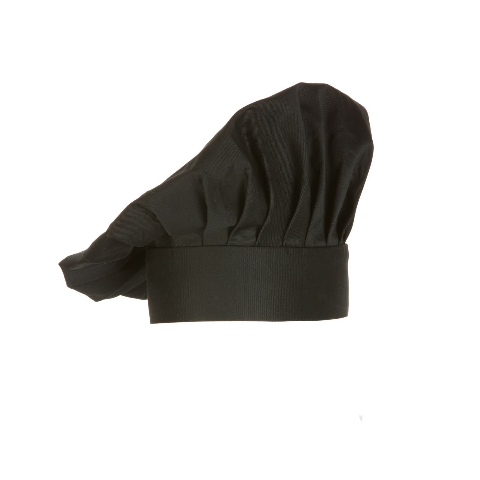 Chef Works Chef Hat - Black - Hospitality Connect