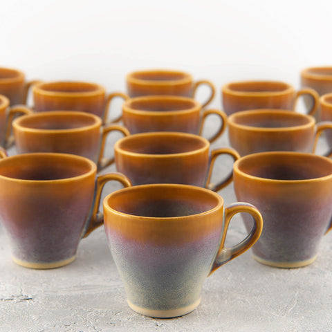BREW-AUBURN ESPRESSO CUP 90ml Box of 6 - Hospitality Connect