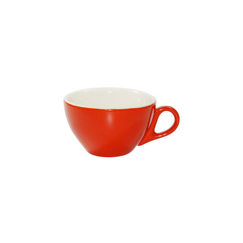 BREW-CHILLI/WHITE CAPPUCCINO CUP 220ml Box of 6 - Hospitality Connect