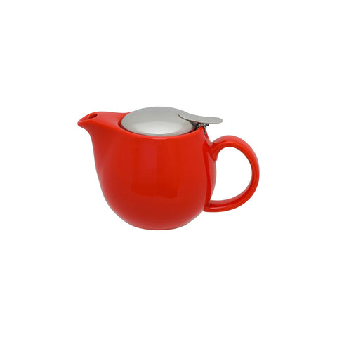 BREW-CHILLI INFUSION TEAPOT S/S LID/INFUSER- 350ml Box of 6 - Hospitality Connect