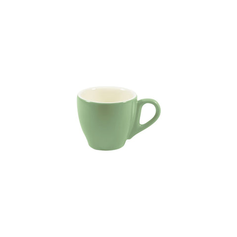 BREW-SAGE/WHITE ESPRESSO SAUCER TO SUIT BW0200 Box of 6 - Hospitality Connect