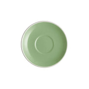 BREW-SAGE/WHITE SAUCER TO SUIT BW0230/235 Box of 6 - Hospitality Connect
