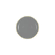 BREW-FRENCH GREY/WHITE ESPRESSO SAUCER TO SUIT BW0500 Box of 6 - Hospitality Connect