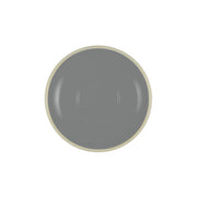 BREW-FRENCH GREY/WHITE SAUCER TO SUIT BW0545/24 Box of 6 - Hospitality Connect