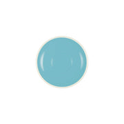 BREW-MAYA BLUE/WHITE ESPRESSO SAUCER TO SUIT BW0600 Box of 6 - Hospitality Connect