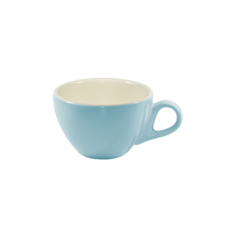 BREW-MAYA BLUE/WHITE MUG 380ml Box of 6 - Hospitality Connect