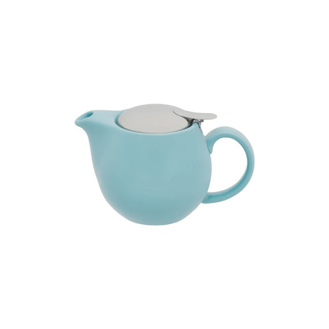 BREW-MAYA BLUE INFUSION TEAPOT S/S LID/INFUSER- 350ml - Hospitality Connect
