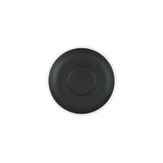 BREW-SMOKE/WHITE MATT ESPRESSO SAUCER TO SUIT BW0700 Box of 6 - Hospitality Connect