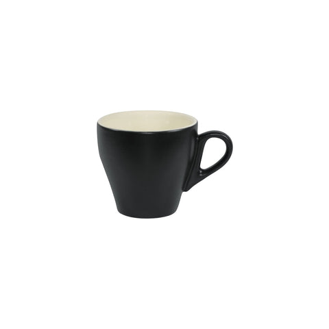 BREW-SMOKE/WHITE MATT LONG BLACK 180ml Box of 6 - Hospitality Connect