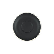 BREW-SMOKE/WHITE MATT SAUCER TO SUIT BW0730/735 Box of 6 - Hospitality Connect