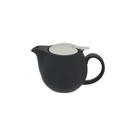 BREW-SMOKE INFUSION TEAPOT S/S LID/INFUSER- 350ml Box of 6 - Hospitality Connect