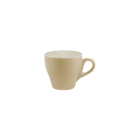 BREW-HARVEST/WHITE MATT LONG BLACK CUP 220ml Box of 6 - Hospitality Connect