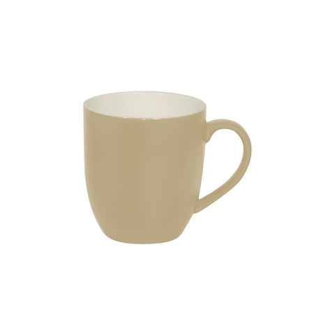 BREW-HARVEST/WHITE MATT MUG 380ml Box of 6 - Hospitality Connect