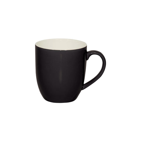 BREW-ONYX/WHITE MUG 380ml Box of 6 - Hospitality Connect