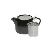 BREW-ONYX STACKABLE TEAPOT 500ml SS INFUSER/LID - Hospitality Connect