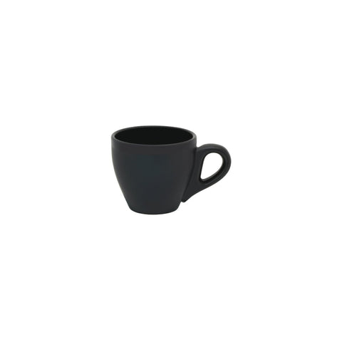 BREW-SMOKE MATT/GLOSS TWO TONE ESPRESSO CUP 90ml Box of 6 - Hospitality Connect