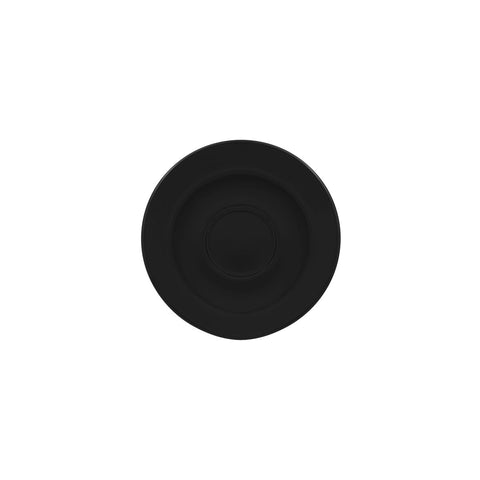 BREW-SMOKE GLOSS ESPRESSO SAUCER TO SUIT BW4000 Box of 6 - Hospitality Connect