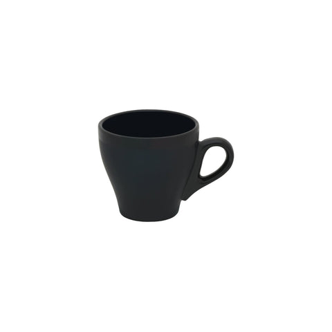 BREW-SMOKE MATT/GLOSS MATT LONG BLACK 180ml Box of 6 - Hospitality Connect