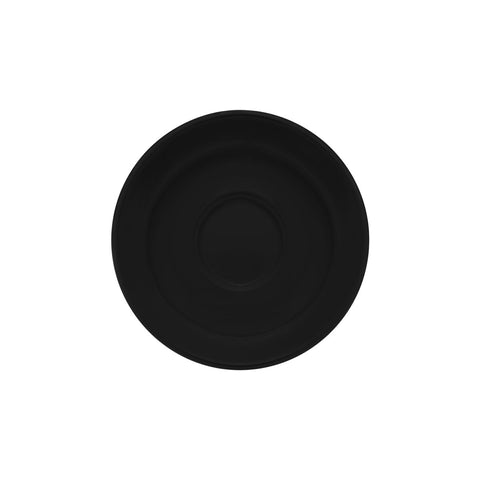 BREW-SMOKE GLOSS SAUCER TO SUIT BW4030/35 Box of 6 - Hospitality Connect