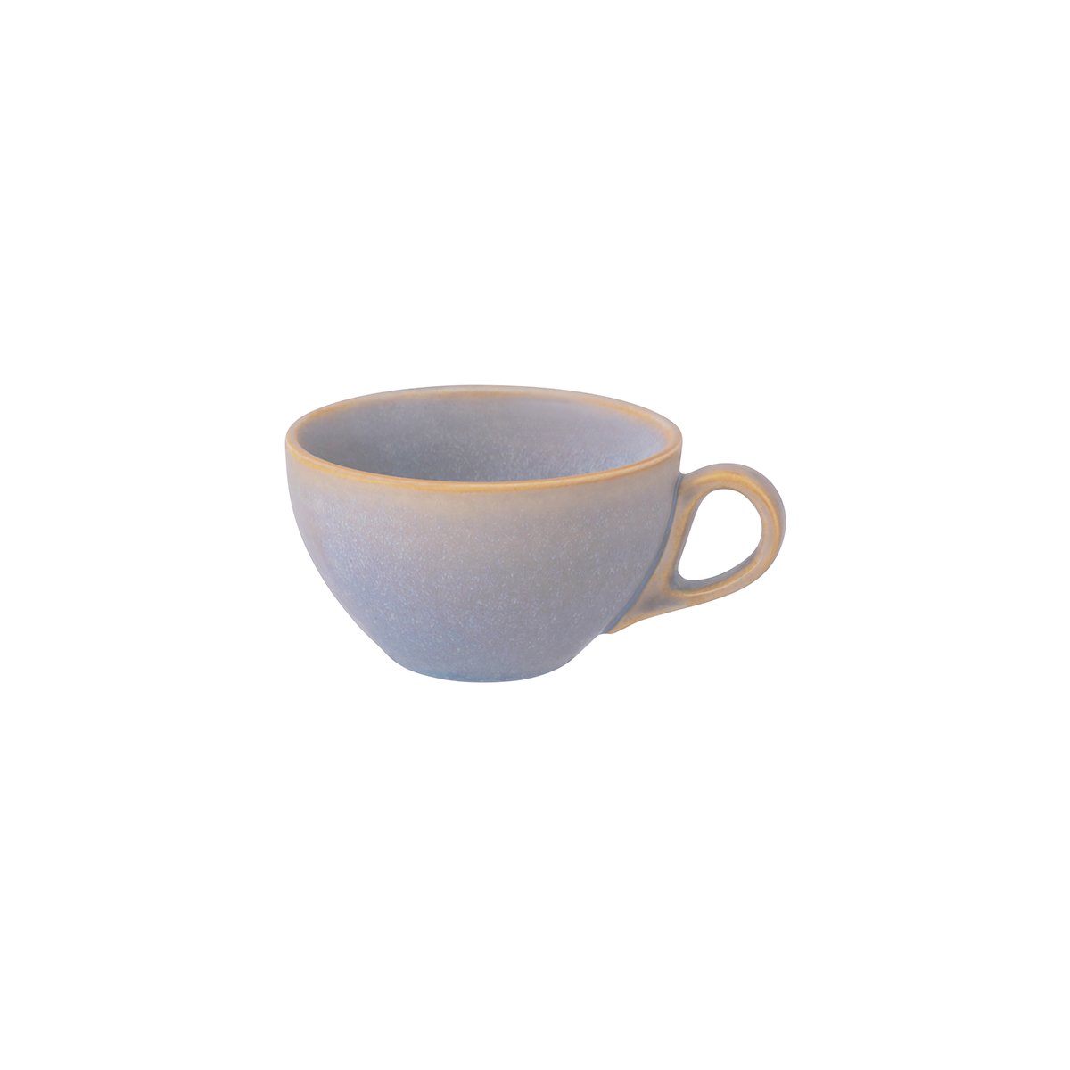 BREW-AZURE BLUE CAPPUCCINO CUP 220ml Box of 6 - Hospitality Connect