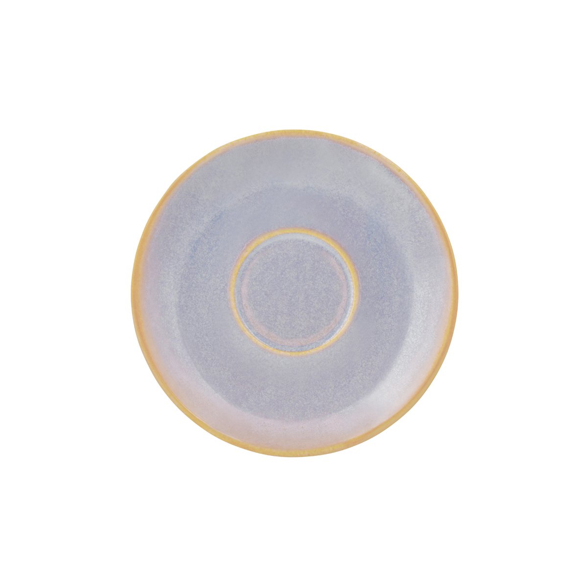 BREW-AZURE BLUE SAUCER TO SUIT BW8030/8035 Box of 6 - Hospitality Connect
