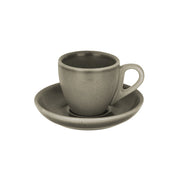 BREW ESPRESSO CUP 90ml FROST GREY Box of 6 - Hospitality Connect