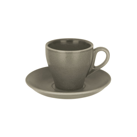 BREW LONG BLACK 180ml FROST GREY Box of 6 - Hospitality Connect