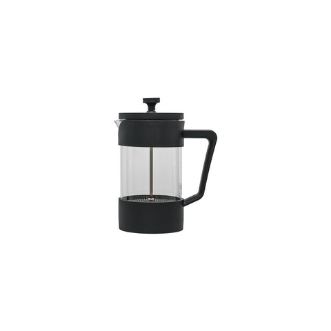 BREW INFUSION TEA/COFFEE PLUNGER BLACK PP FRAME 350ml Box of 2 - Hospitality Connect