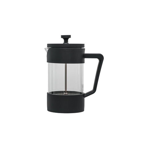 BREW INFUSION TEA/COFFEE PLUNGER BLACK PP FRAME 600ml Box of 2 - Hospitality Connect