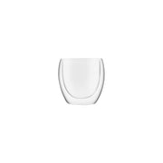 BREW INFUSION DOUBLE WALL TUMBLER 82x100mm, 220ml SET OF 12 - Hospitality Connect