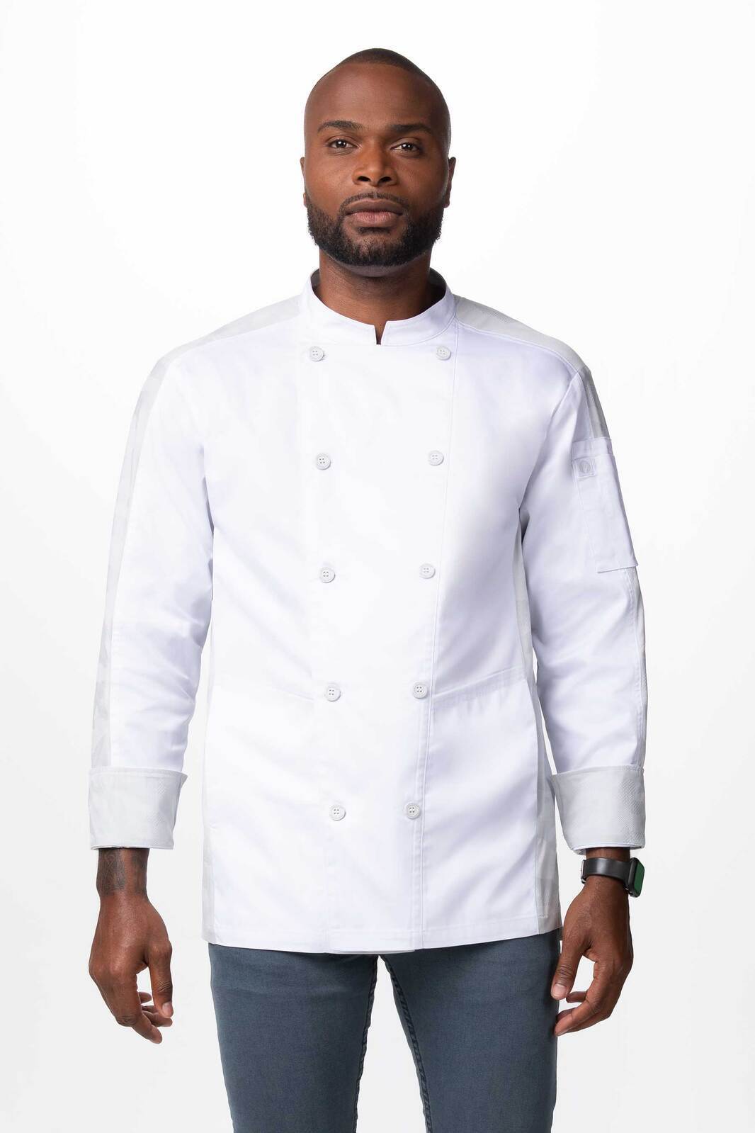 Chef Works Men's Mojave Chef Jacket - Hospitality Connect