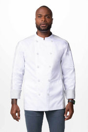 Chef Works Men's Mojave Chef Jacket - Hospitality Connect