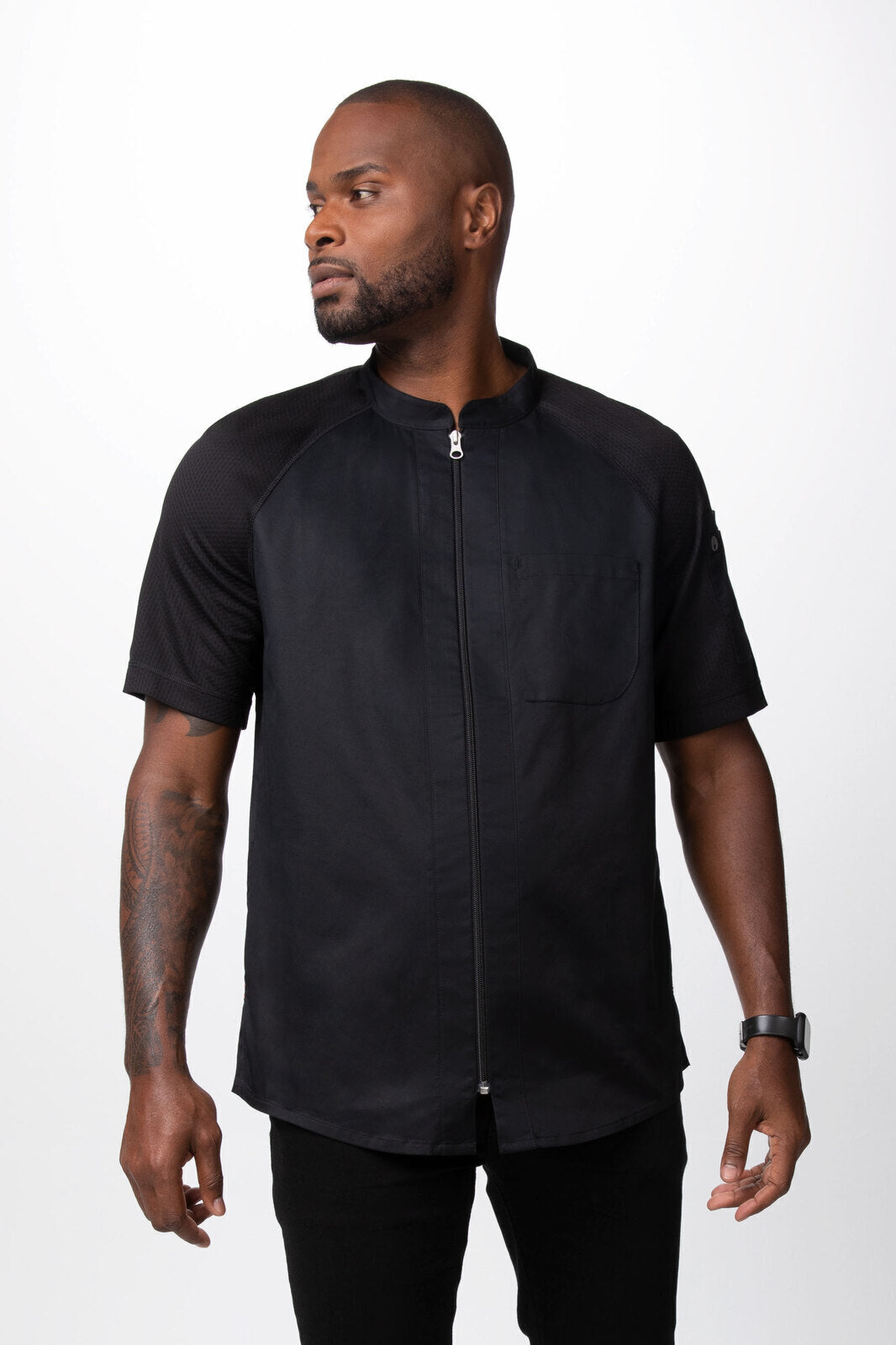 Chef Works Arcadia Chef Jacket - Hospitality Connect