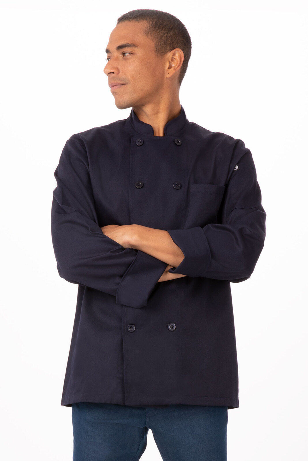 Torino Chef Jacket - Hospitality Connect