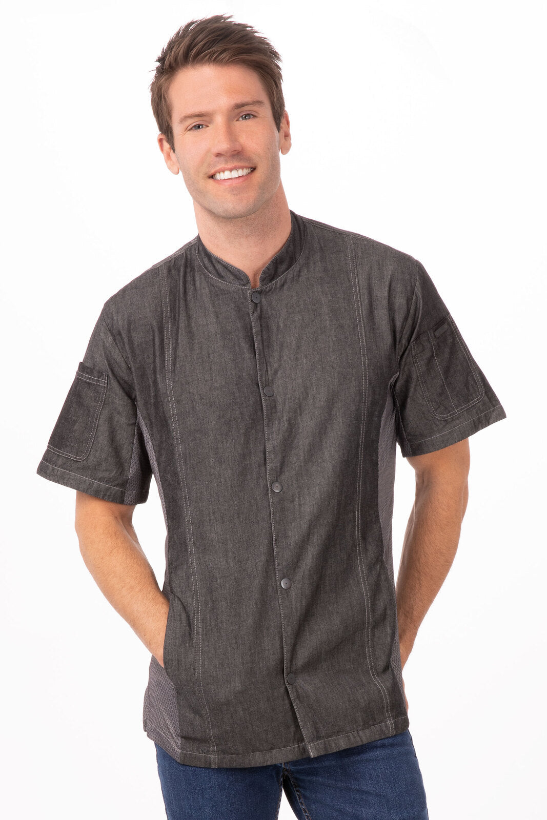 Chef Works Tribeca Executive Chef Jacket - Hospitality Connect