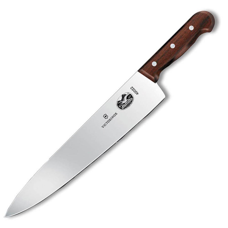 Victorinox Cooks-Carving Knife,31cm - Wood - Hospitality Connect