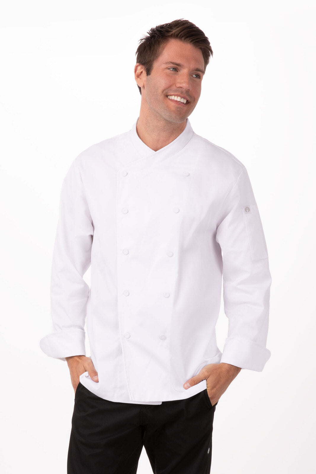 Chef works St. Maarten Chef Jacket - Hospitality Connect