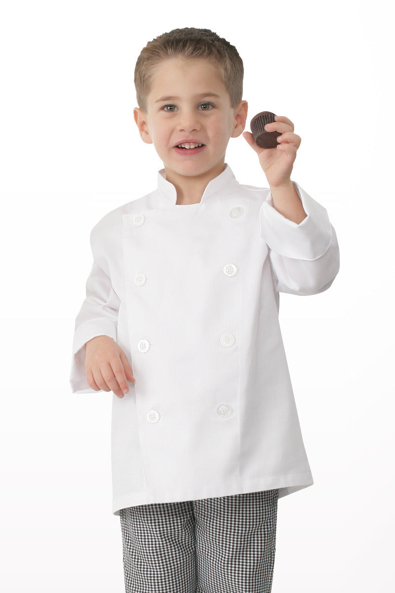 Chef Works Kids Chef Jacket - Hospitality Connect