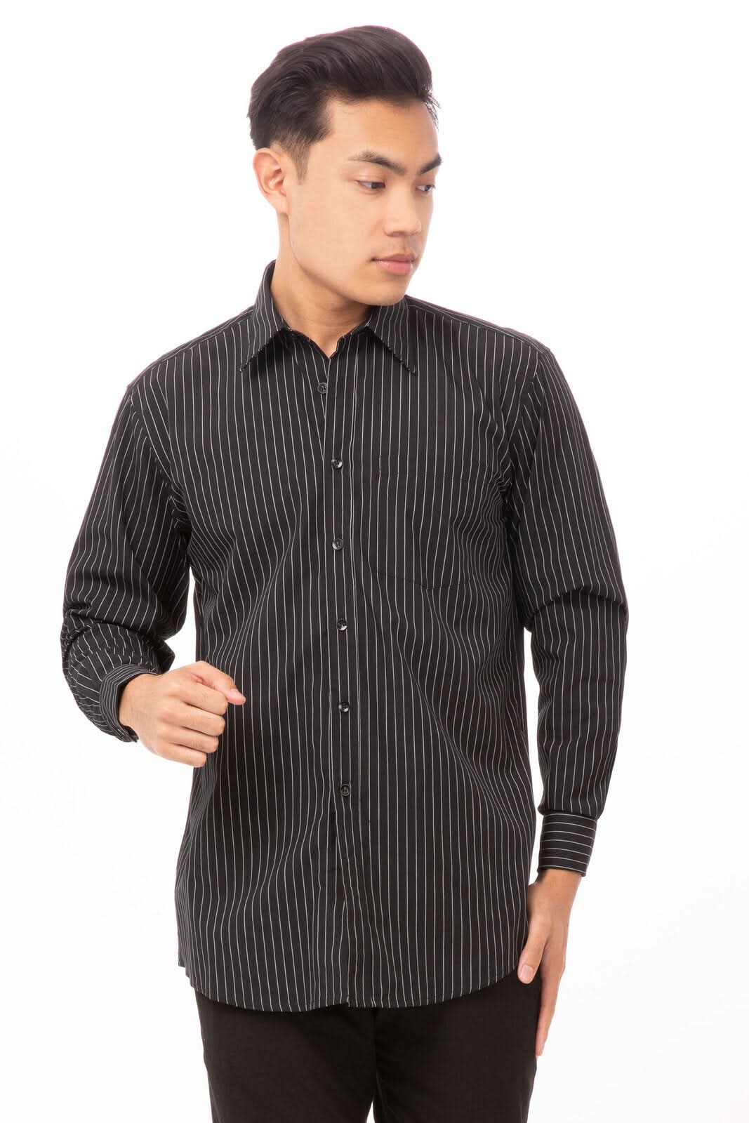 Chef Works Onyx Dress Shirt - Hospitality Connect