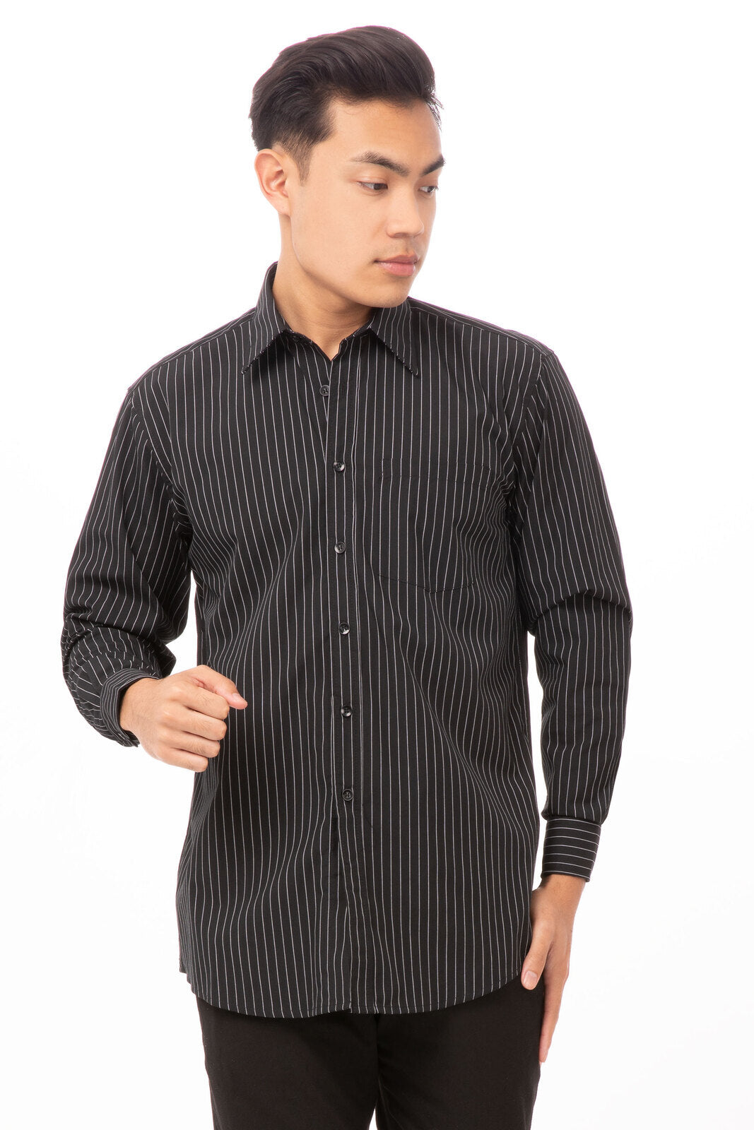 Chef Works  Onyx Dress Shirt - Hospitality Connect