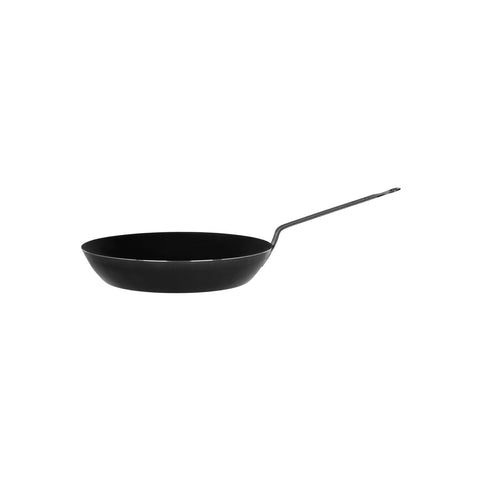 DEBUYER LA LYONNAISE FRYPAN 1.2mm BLUE STEEL 280x51mm - Hospitality Connect