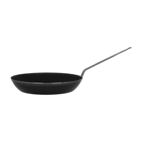 DEBUYER LA LYONNAISE FRYPAN 1.5mm BLUE STEEL 360x62mm - Hospitality Connect
